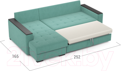 Диван угловой Moon Family 127 / MF004419