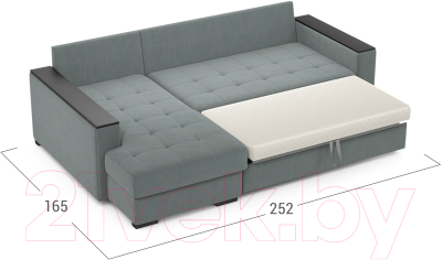 Диван угловой Moon Family 127 / MF004420