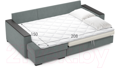 Диван угловой Moon Family 127 / MF004420