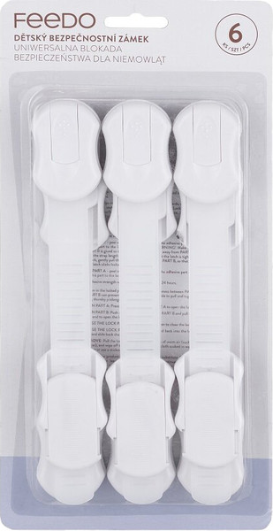 Набор мебельных блокираторов Feedo 240202