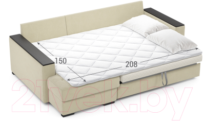 Диван угловой Moon Family 127 / MF004421