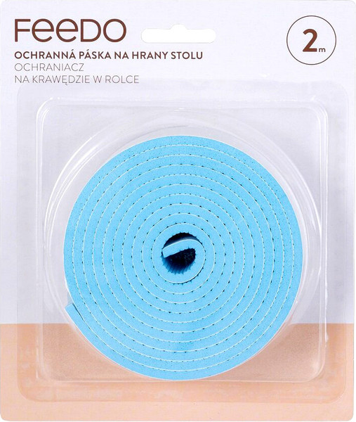 Накладка защитная для мебели Feedo Универсальная, пеноматериал / 244205