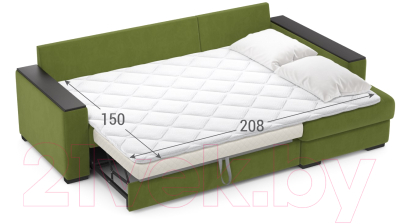 Диван угловой Moon Family 127 / MF004431