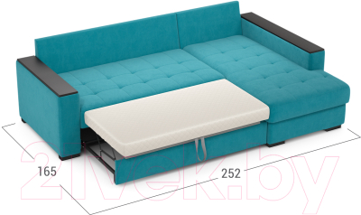 Диван угловой Moon Family 127 / MF004432