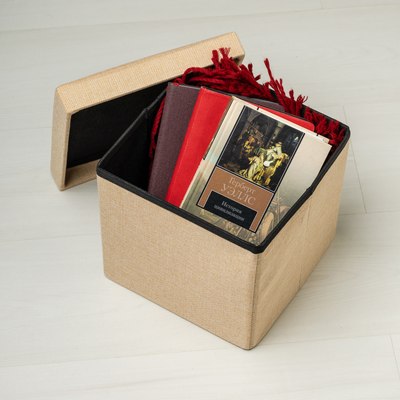 Пуф Mio Tesoro 30x30x30 / 1101-3-2