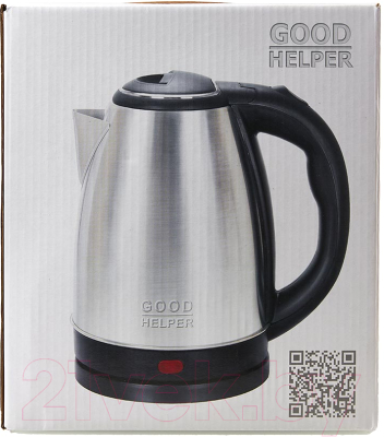 Электрочайник Goodhelper KЅ-18В02