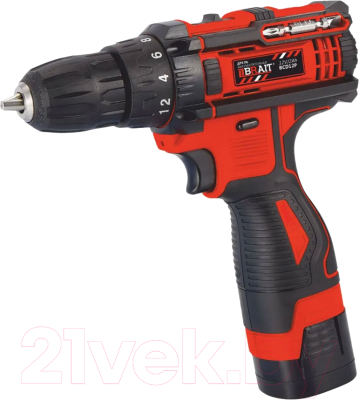 Аккумуляторная дрель-шуруповерт Brait BCD12P - фото