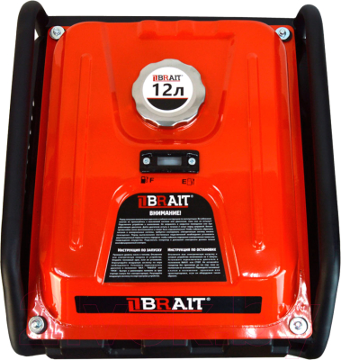 Инверторный генератор Brait BR7500iOL