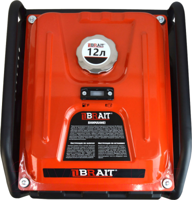 Инверторный генератор Brait BR5000iOL