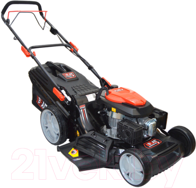 Газонокосилка бензиновая Brait BLM4052SM Pro - фото