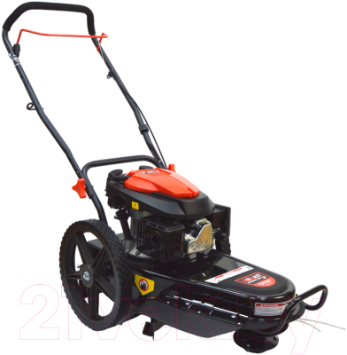 Газонокосилка бензиновая Brait BLM2655 Pro - фото