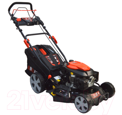 Газонокосилка бензиновая Brait BLM2646SM Pro - фото