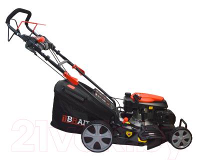 Газонокосилка бензиновая Brait BLM2646SM Pro
