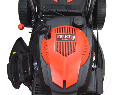 Газонокосилка бензиновая Brait BLM2646SM Pro