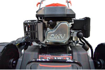 Газонокосилка бензиновая Brait BLM2646SM Pro