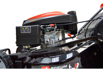 Газонокосилка бензиновая Brait BLM2646SM Pro