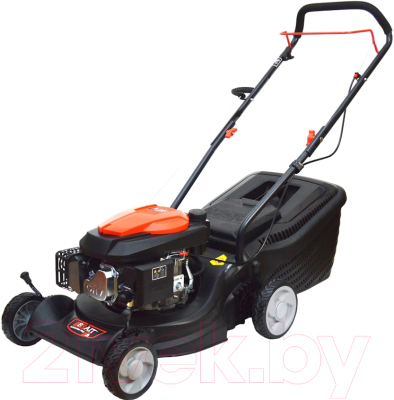 Газонокосилка бензиновая Brait BLM2640M Pro - фото