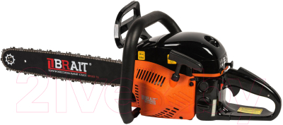 Бензопила цепная Brait BR-5220В - фото