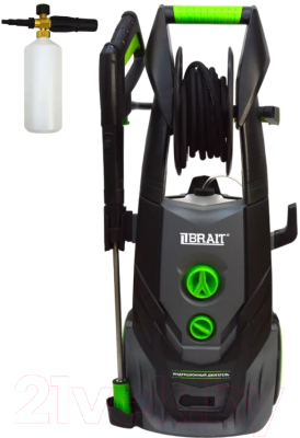 Мойка высокого давления Brait HPW2100i - фото