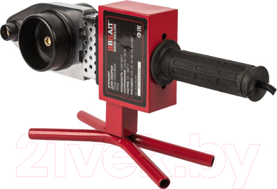 Паяльник для полипропиленовых труб Brait BWM-6M1200 - фото