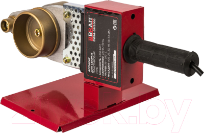 Паяльник для полипропиленовых труб Brait BWM-6M1000 - фото