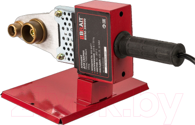 Паяльник для полипропиленовых труб Brait BWM-3M800 - фото