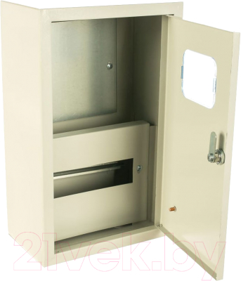 Щит учетно-распределительный Rucelf ЩРУ 1Н-9 IP31 - фото