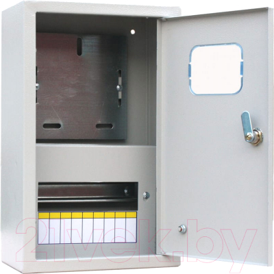 Щит учетно-распределительный Rucelf ЩРУ 1Н-9 IP31