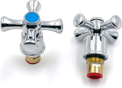 Комплект маховиков для смесителя Econoce EC0551