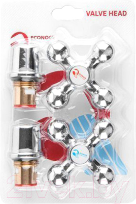 Комплект маховиков для смесителя Econoce EC0552