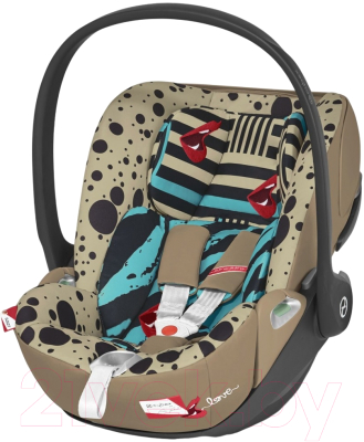 Автокресло Cybex Cloud T I-Size FE - фото