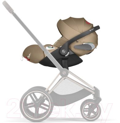 Автокресло Cybex Cloud T I-Size FE
