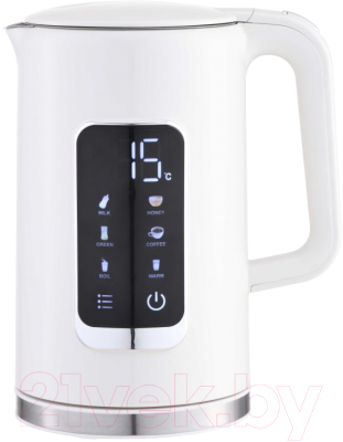 Электрочайник TECHNO HHB8723D (белый) - фото