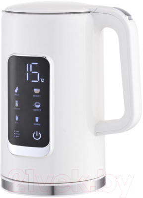 Электрочайник TECHNO HHB8723D (белый)