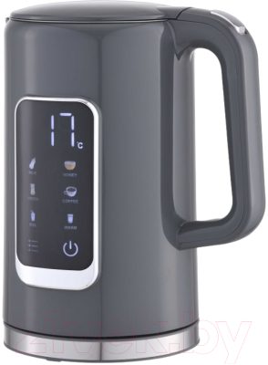 Электрочайник TECHNO HHB8723D (серый)