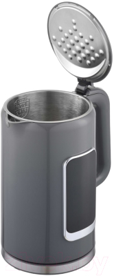 Электрочайник TECHNO HHB8723D (серый)