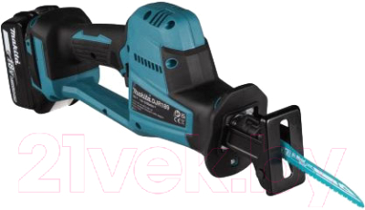 Профессиональная сабельная пила Makita DJR189Z