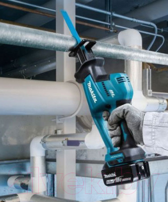 Профессиональная сабельная пила Makita DJR189Z