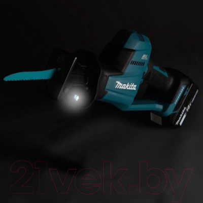 Профессиональная сабельная пила Makita DJR189Z