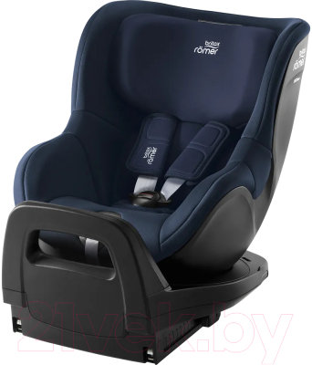 Автокресло Britax Romer Dualfix Pro M - фото