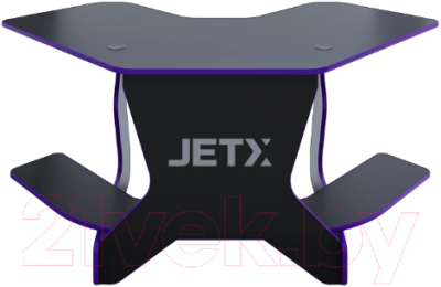 Геймерский стол Vmmgame Jetx Dark Purple / SF-1BPU - фото