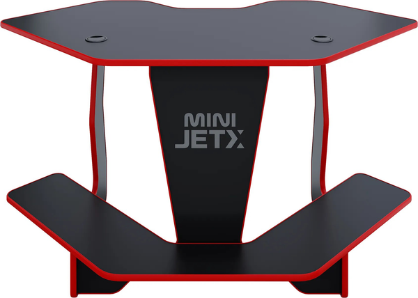 Геймерский стол Vmmgame Jetx Mini Dark Red / SF-1BRD-M - фото