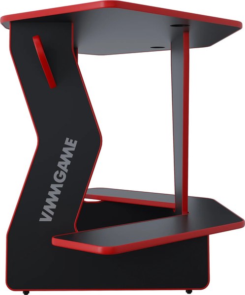 Геймерский стол Vmmgame Jetx Mini Dark Red / SF-1BRD-M