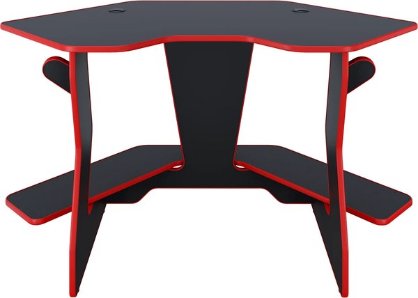 Геймерский стол Vmmgame Jetx Mini Dark Red / SF-1BRD-M