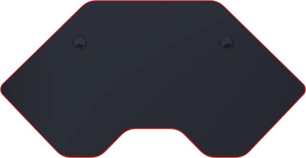 Геймерский стол Vmmgame Jetx Mini Dark Red / SF-1BRD-M