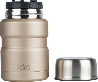 Термос для еды Lara LR04-54
