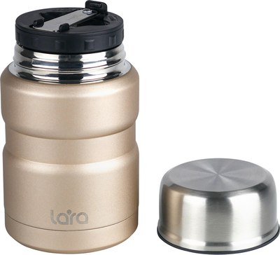 Термос для еды Lara LR04-54