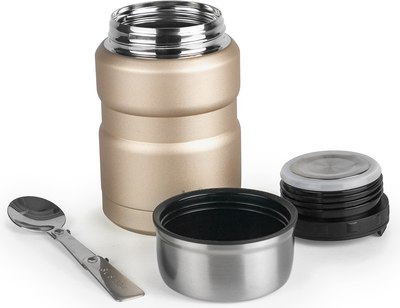 Термос для еды Lara LR04-54