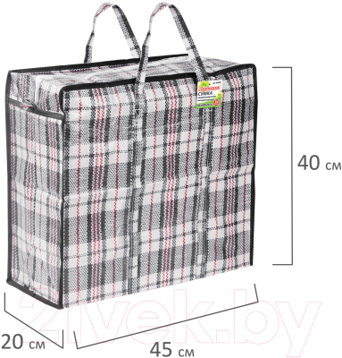 Сумка хозяйственная Любаша 604696