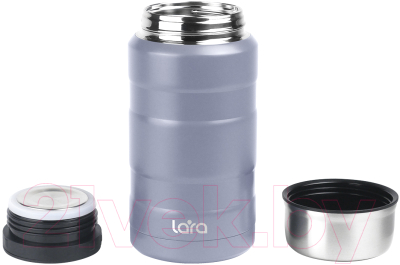 Термос для еды Lara LR04-55